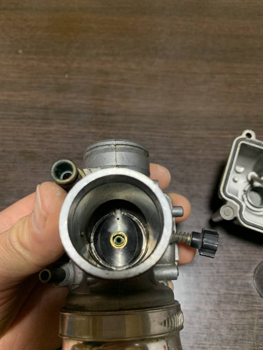 KEIHIN 公式通販 ケイヒン | PE28燃調セット 台湾製KEIHIN tw225 nibbiキャブレターPE28 tw200 デイトナ(Daytona) RS125 ホンダ '88 処分 ジャンク Takegawa