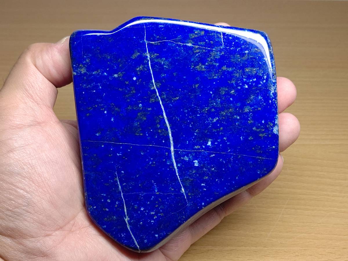 販売 管理 ラピスラズリ 4.2kg 原石 鑑賞石 自然石 誕生石 水石 宝石 