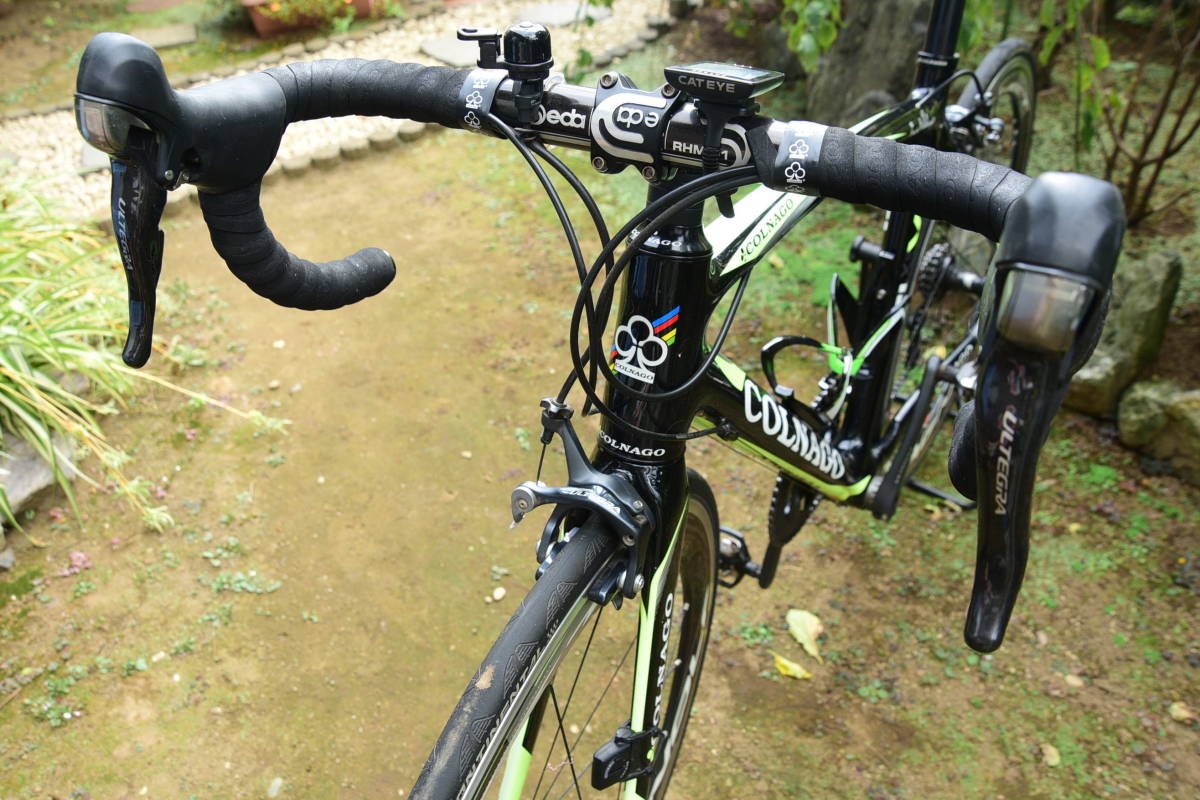 フルカーボンロードバイク　COLNAGO CLX コルナゴ COLNAGO CLX 3.0 2012年モデル 500Sサイズ シマノ 105 R7000