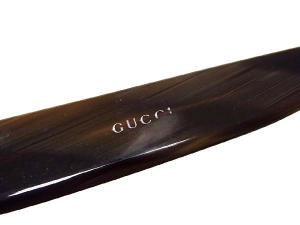 1円 GUCCI グッチ GG 1799/S NQ5 60□15 125 ゴールド金具 サングラス  