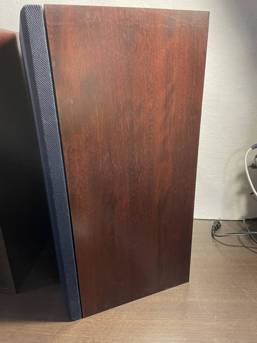 CORAL コーラル X-Ⅲ 3WAY バスレフ型 1982年 幅290 高さ515 奥行き260mm