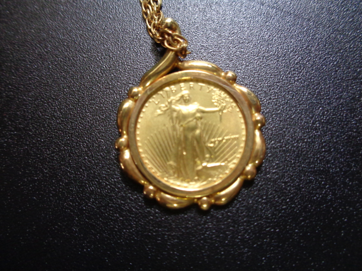 イーグル金貨 1⁄10oz 1⁄10オンス 5ドル イーグル | 5ドル金貨 