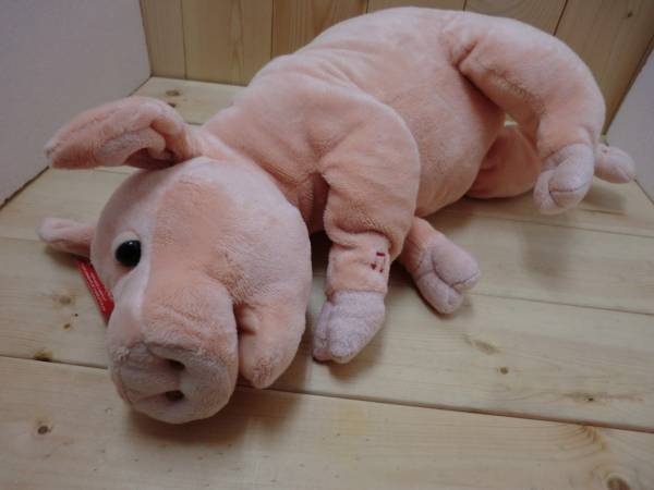 Gund Fun ガンド 動くブタのぬいぐるみ 検 スノーリング ブタ 売買されたオークション情報 Yahooの商品情報をアーカイブ公開 オークファン Aucfan Com