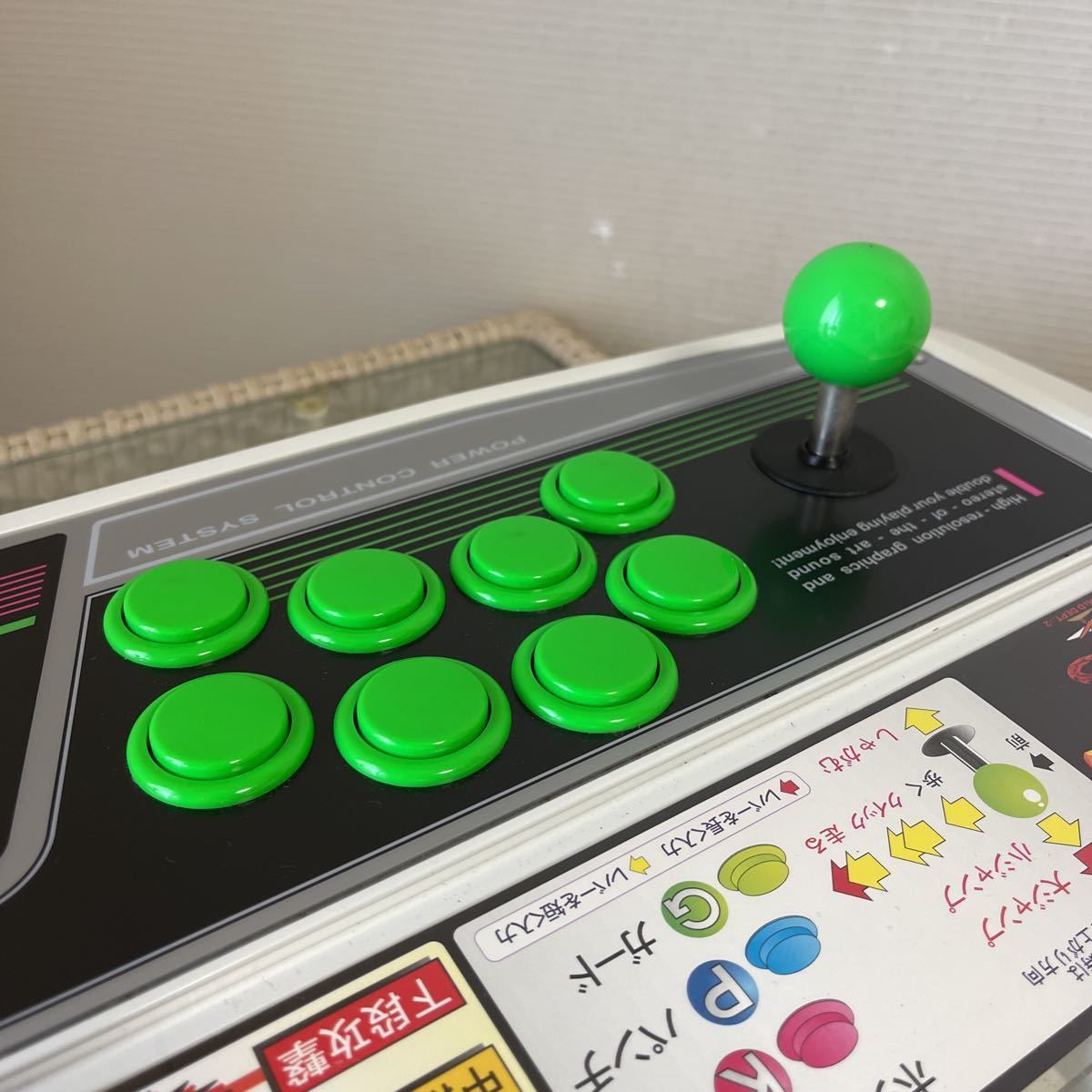 セガサターン バーチャスティックプロ HSS-0130 アーケードゲーム(本体 