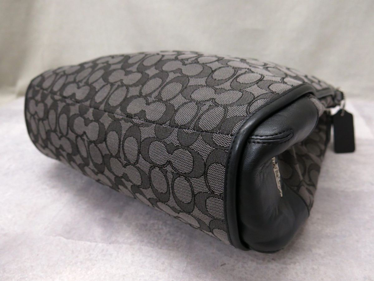 ○未使用 展示品○COACH コーチ○F36424○フィービー○シグネチャー 