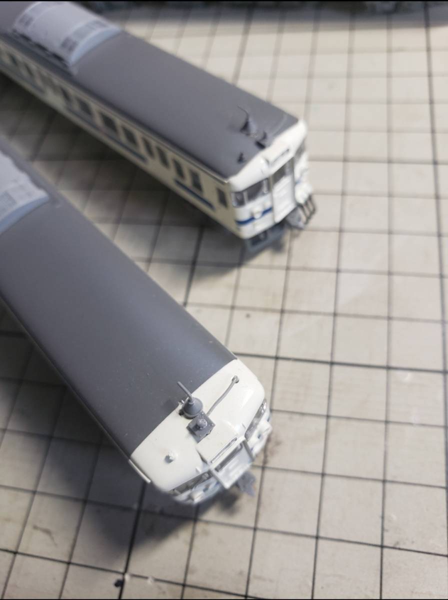 マイクロエース A-6252 415系新製冷房車 マイクロエース 415系 九州タイプ