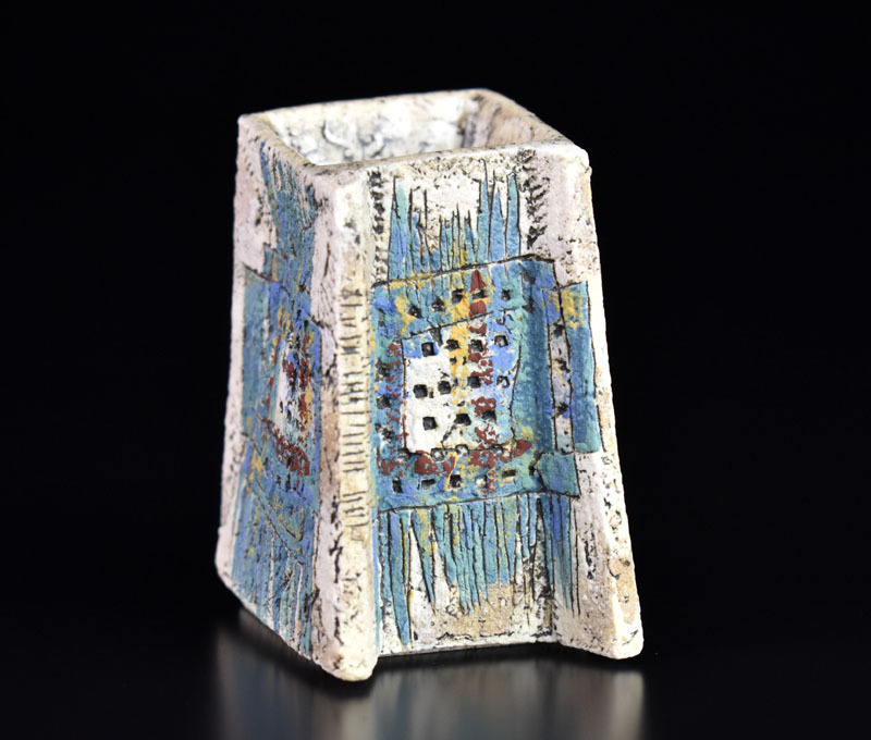 人気作家！澤田勇人 象景酒呑 「ぐい呑」 希少作！！！(陶磁一般