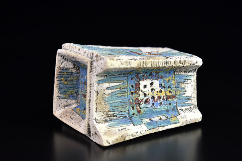 人気作家！澤田勇人 象景酒呑 「ぐい呑」 希少作！！！ 澤田勇人