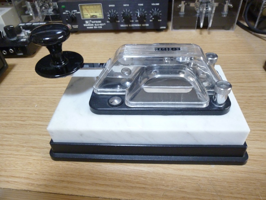 大得価，大人気 ハイモンドＨＫ-808縦ぶれ電鍵(アクセサリ)｜売買されたオークション情報、yahooの商品情報をアーカイブ公開 - オークファン アクセサリ