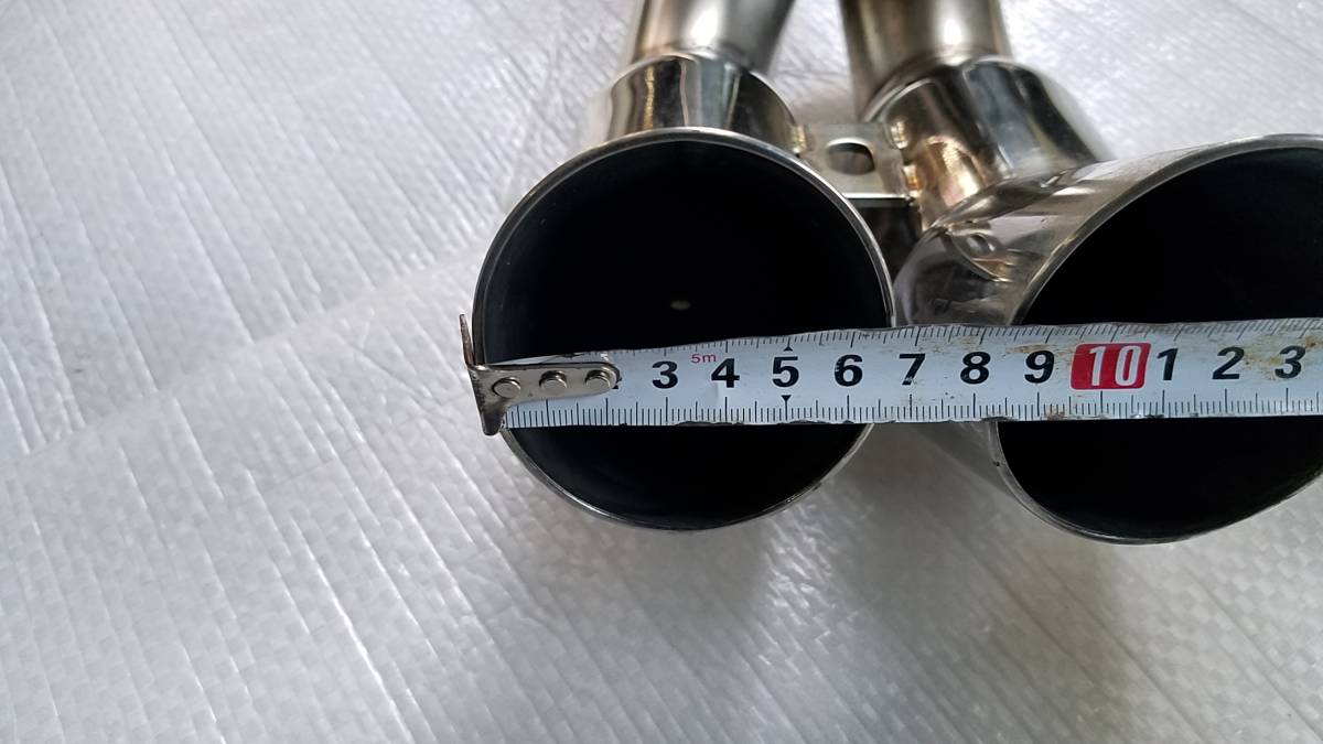 - 5zigen Exhaust 5ZIGEN Racer Pro EXHAUST Muffler SP ZZ PRO FTO – FOR Nengun A-Spec