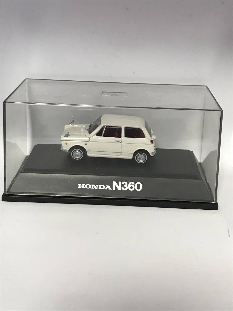 エブロ 1/43 HONDA N360 EBBRO⁄エブロ 【公式通販】