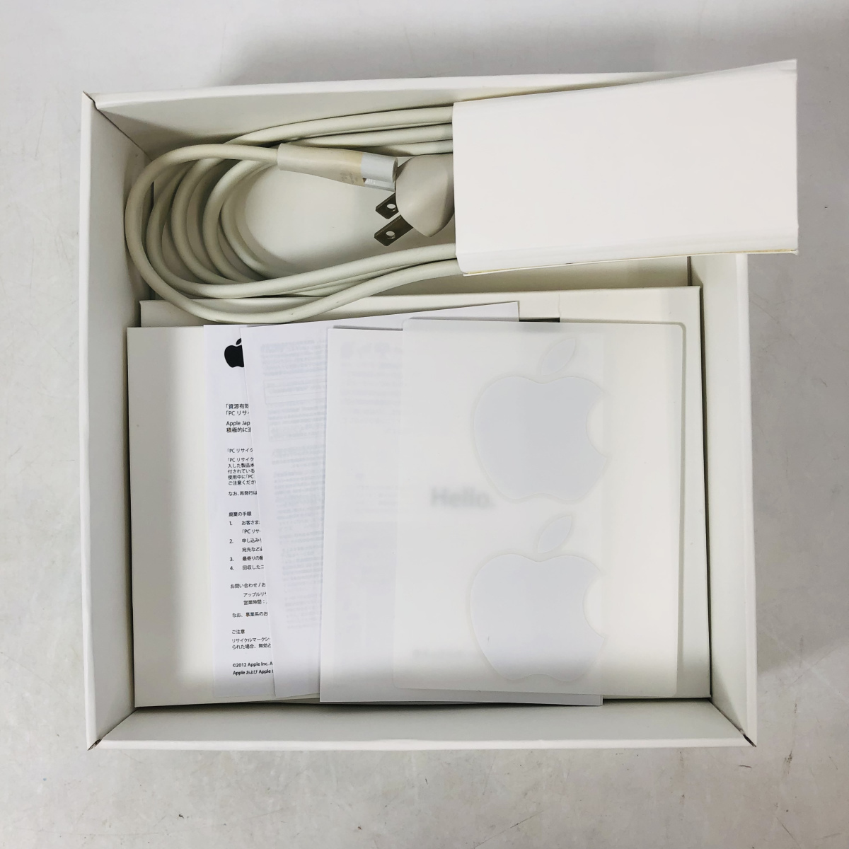 東京通販 ジャンク Mac mini（Late 2012） Core i5 2.5GHz/16GB/FD