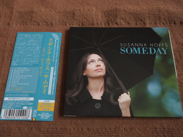SALE，限定セール CD スザンナ ホフス サムデイ SUSANNA HOFFS SOMEDAY 帯有(S)｜売買されたオークション情報、yahooの商品情報をアーカイブ公開 - オークファン S