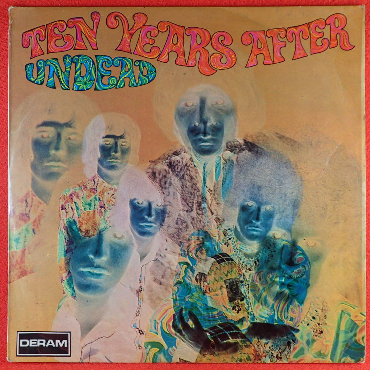 全国無料，低価 1円開始 神洗浄 超メガレア マト1W/1W UKオリジナル DERAM TEN YEARS AFTER/UNDEAD 実況名盤 ALVIN LEE速弾炸裂 最高音質(一般)｜売買されたオークション情報、yahooの商品情報をアーカイブ公開 - オークフ 一般