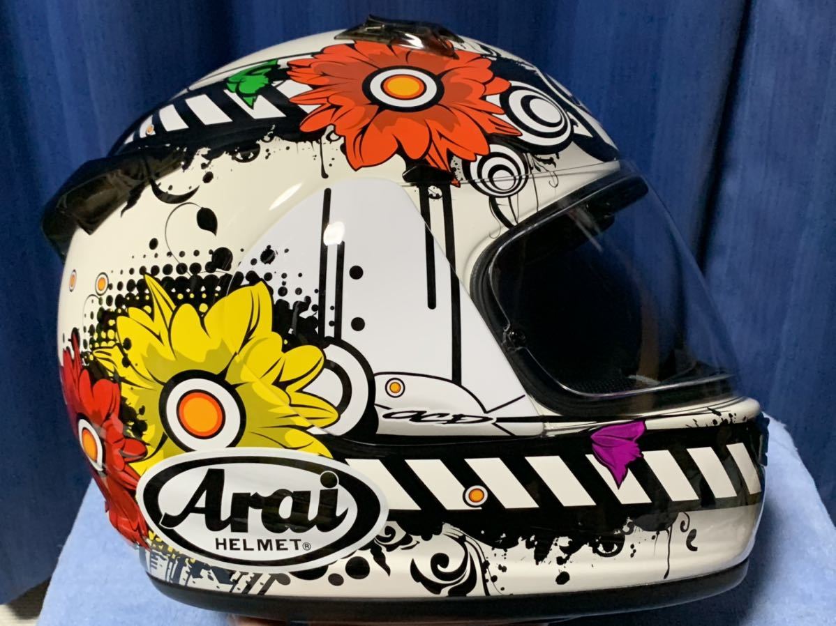 アライ ヘルメット クアンタムJ ブラッサム 57.58cm