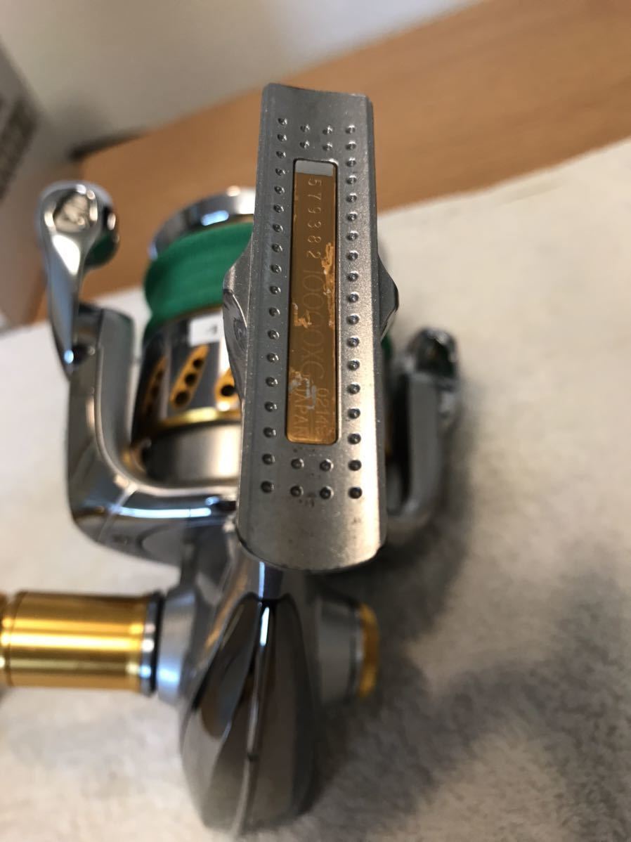 シマノ スプール ステラ 08ステラSW 021496｜アウトドア用品
