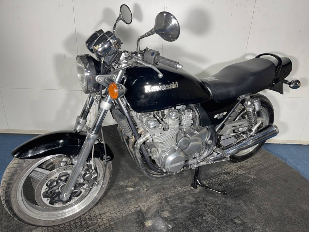 ゼファー750 ZEPHYR 750 カワサキ KAWASAKI 旧車絶版車(401cc-750cc