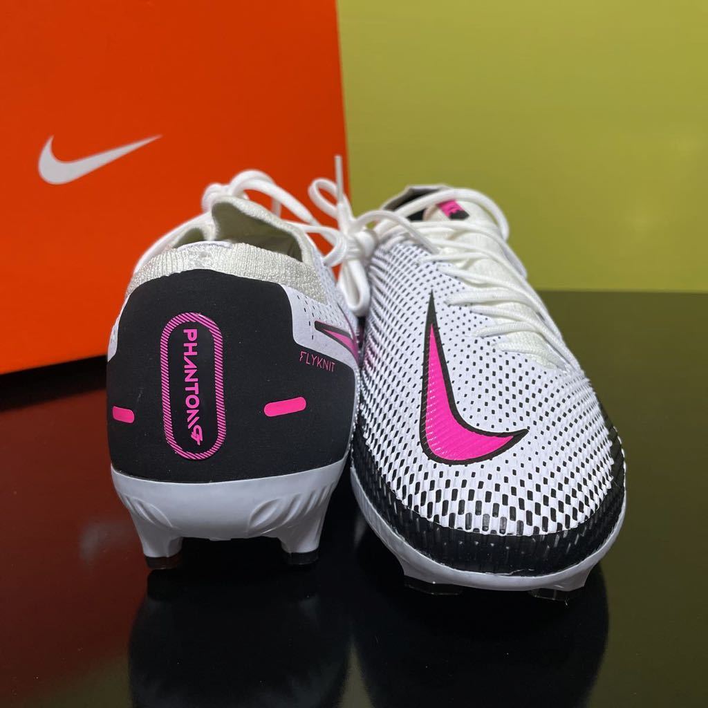 26.5cm å®ä¾¡16500å ãã¤ã­ ãã¡ã³ãã  GT PRO FG ãµãã«ã¼ ã¹ãã¤ã¯ å¤©ç¶èç¨ Nike PHANTOM ç½ CK8451-160(26.5cm)ï½å£²è²·ããããªã¼ã¯ã·ã§ã³ 