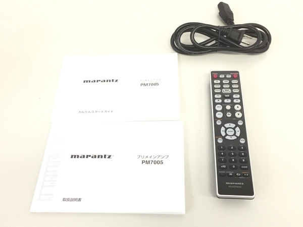 Marantz マランツ PM7005 プリメイン アンプ 音響機材 Marantz マランツ PM7005 プリメイン アンプ 音響機材