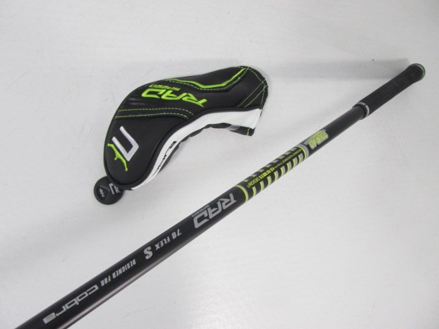 即決 中古 コブラ KING RADSPEED ユーティリティ 2021 (日本仕様) 4H
