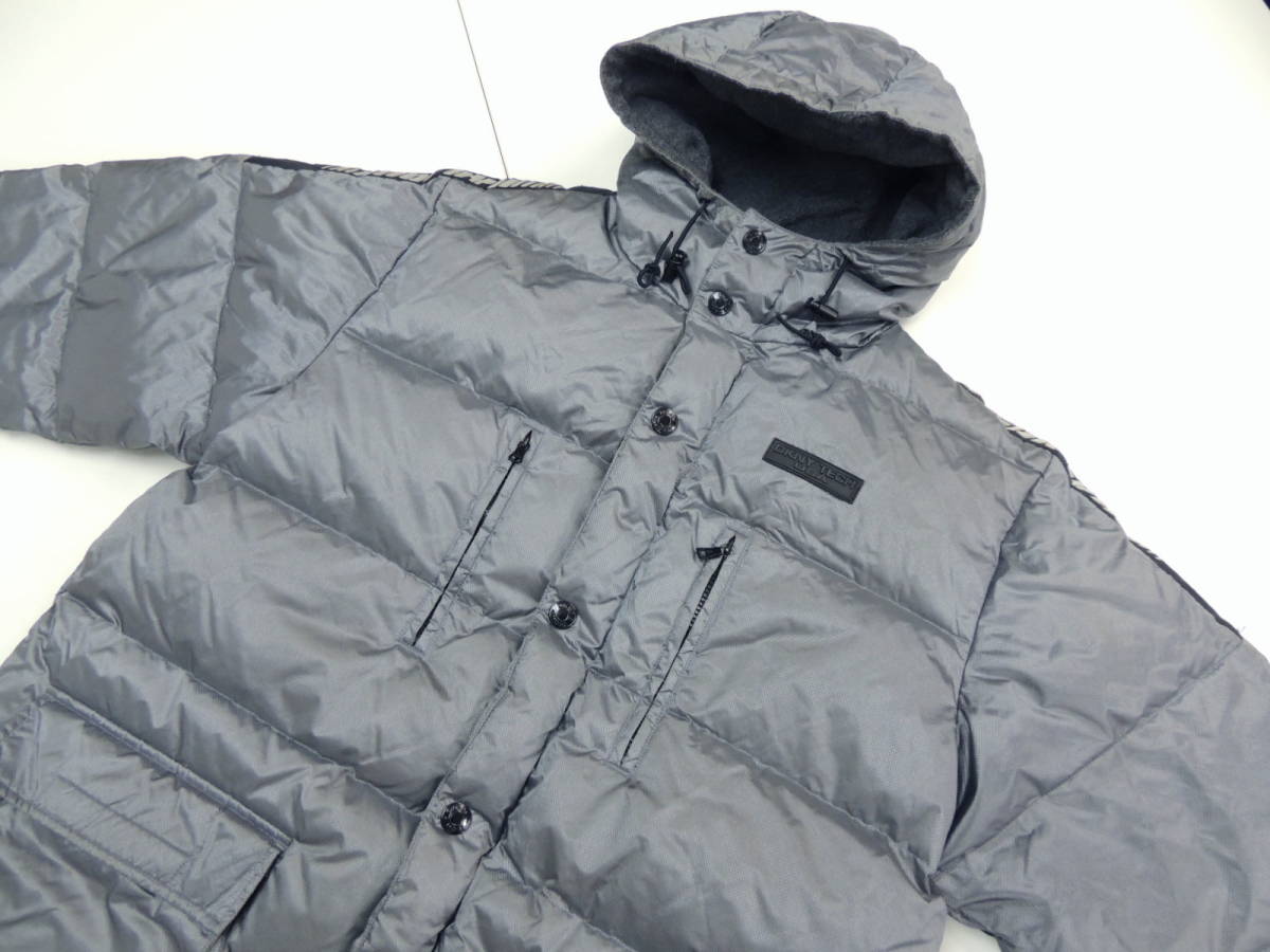 ☆ 90S OLD ダナキャラン ニューヨーク DKNY ACTIVE TECH リフレクター 