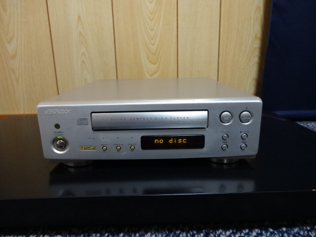 激安大特価，SALE ジャンク品 XL-F3 VICTOR ビクター XL- CDプレーヤー K2(一般)｜売買されたオークション情報、yahooの商品情報をアーカイブ公開 - オークファン 一般