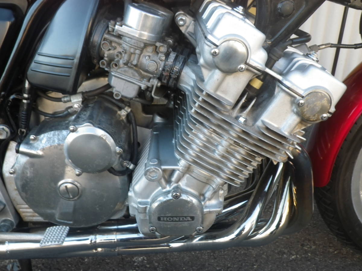 CBX1000 ダンガーニマフラー 結構美車! 売り切り!検索用CB,RZ 