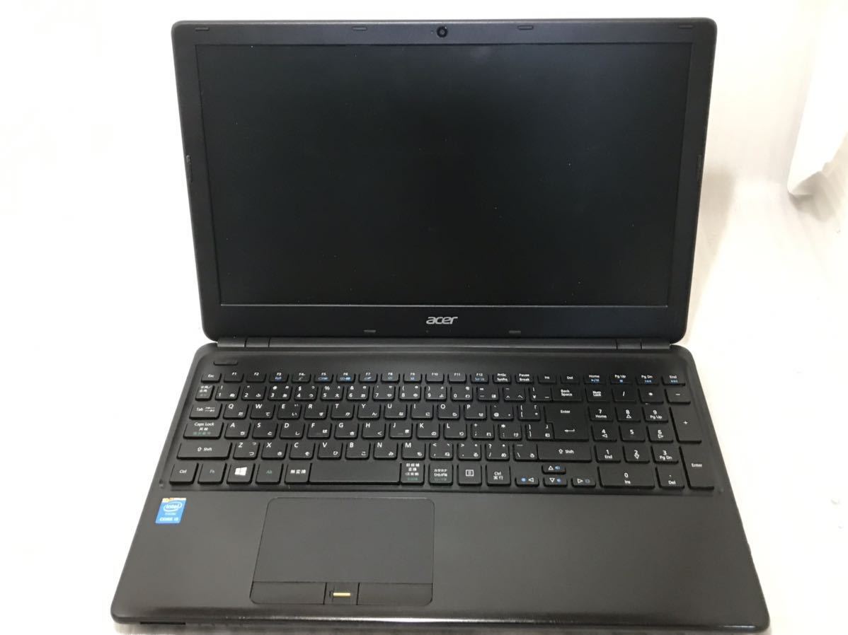 ジャンク》Acer TravelMate P455 Series Z5WC2/Corei5-4210U メモリ ジャンク》Acer TravelMate P455 Series Z5WC2/Corei5-4210U メモリ