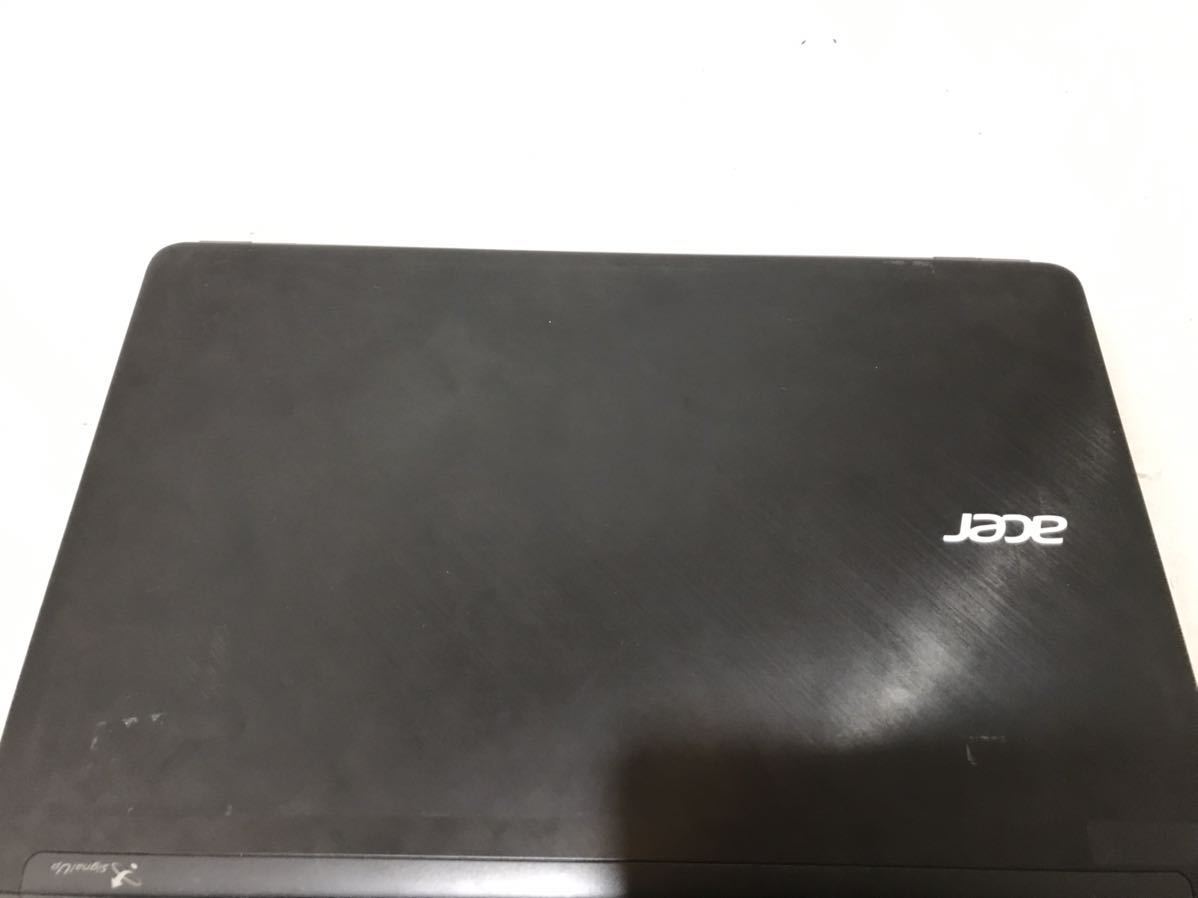 ジャンク》Acer TravelMate P455 Series Z5WC2/Corei5-4210U メモリ ジャンク》Acer TravelMate P455 Series Z5WC2/Corei5-4210U メモリ