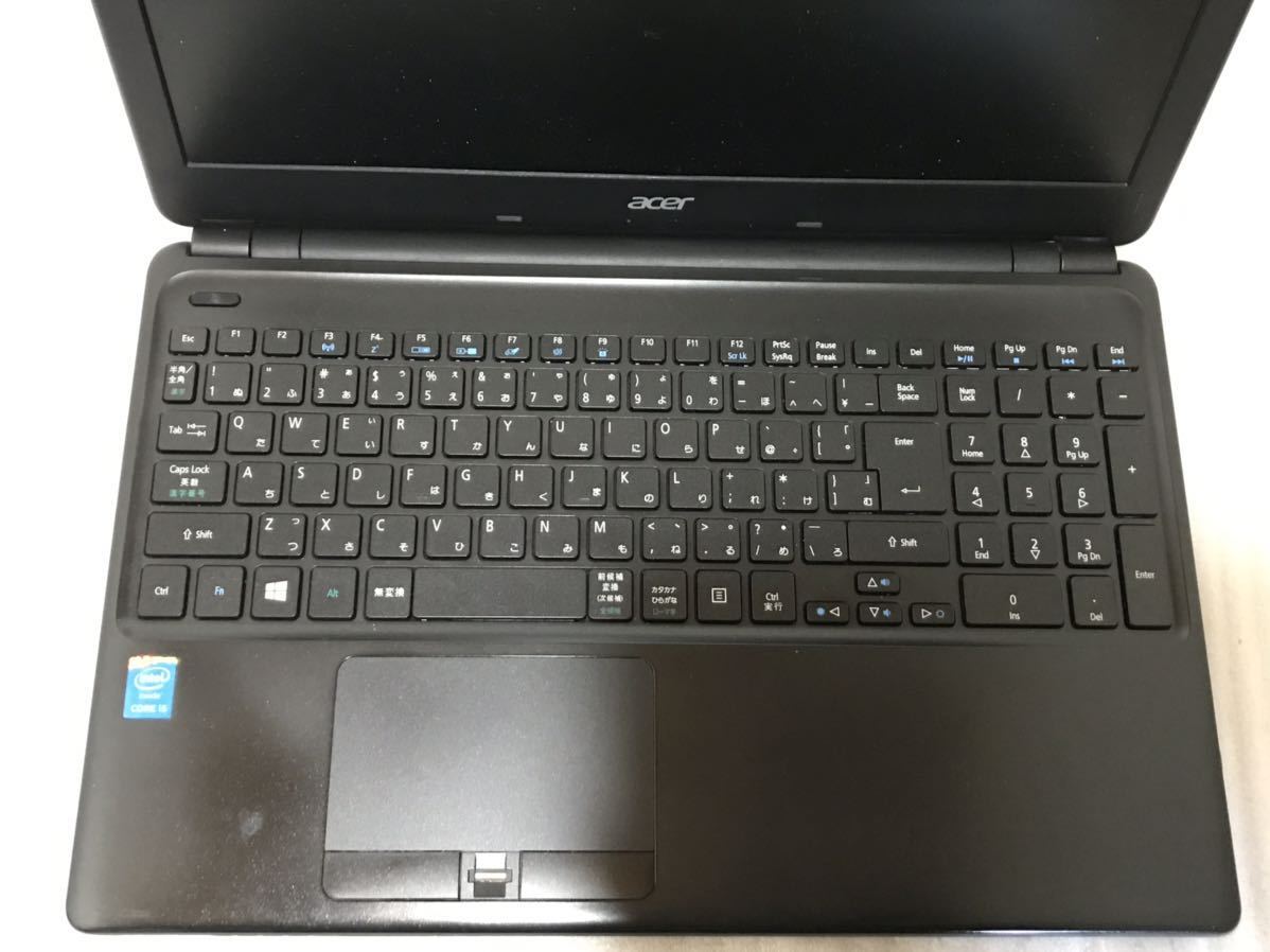 ジャンク》Acer TravelMate P455 Series Z5WC2/Corei5-4210U メモリ ジャンク》Acer TravelMate P455 Series Z5WC2/Corei5-4210U メモリ