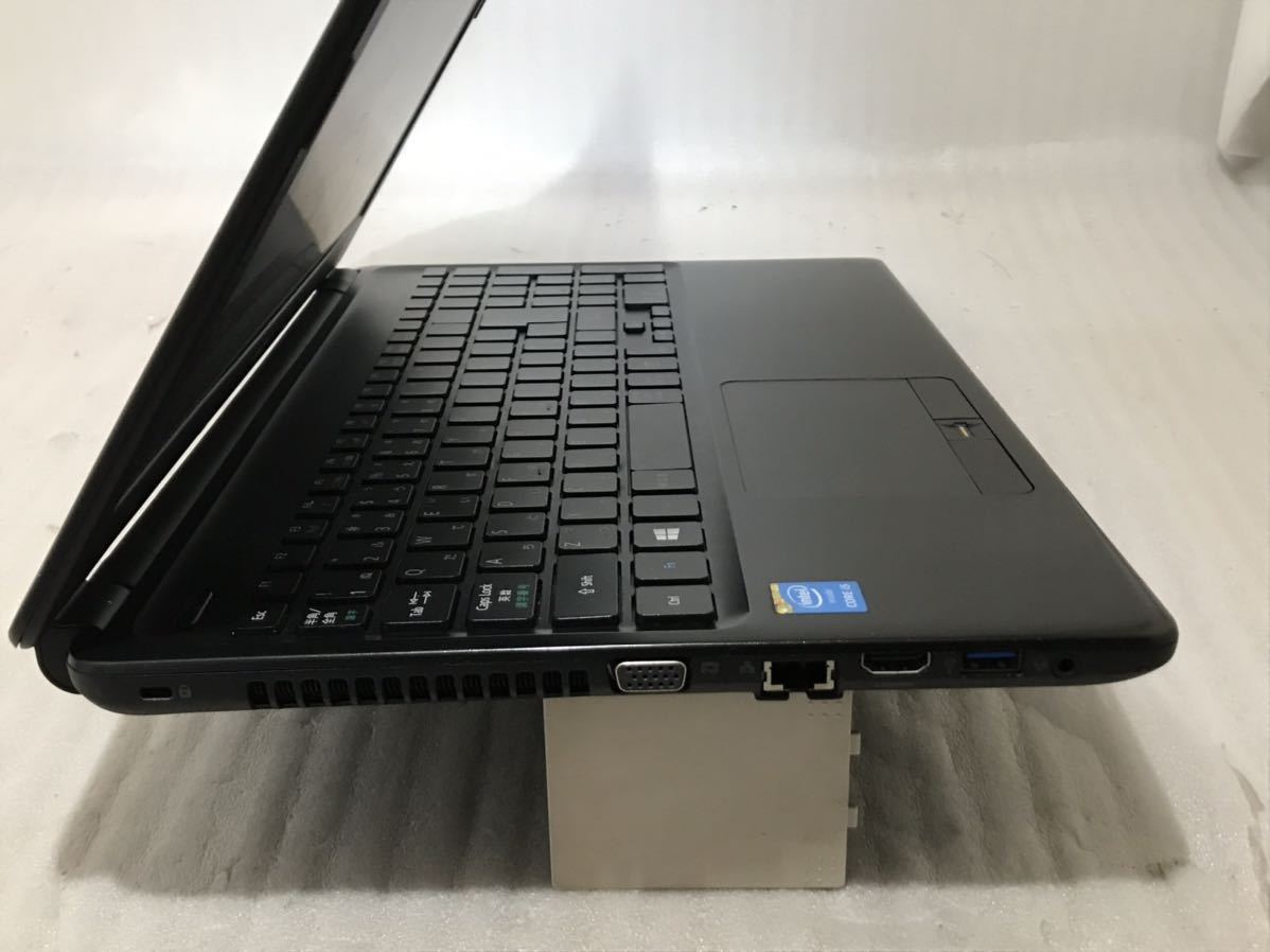 〇中古品  ノートパソコン  acer 【TravelMate P455 Z5WC2】 ジャンク》Acer TravelMate P455 Series Z5WC2/Corei5-4210U メモリ