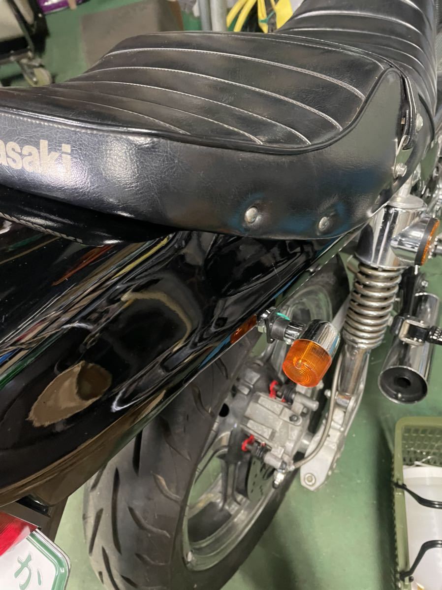 カワサキ ゼファー400 ZR400C Z2 テール 【公式通販】