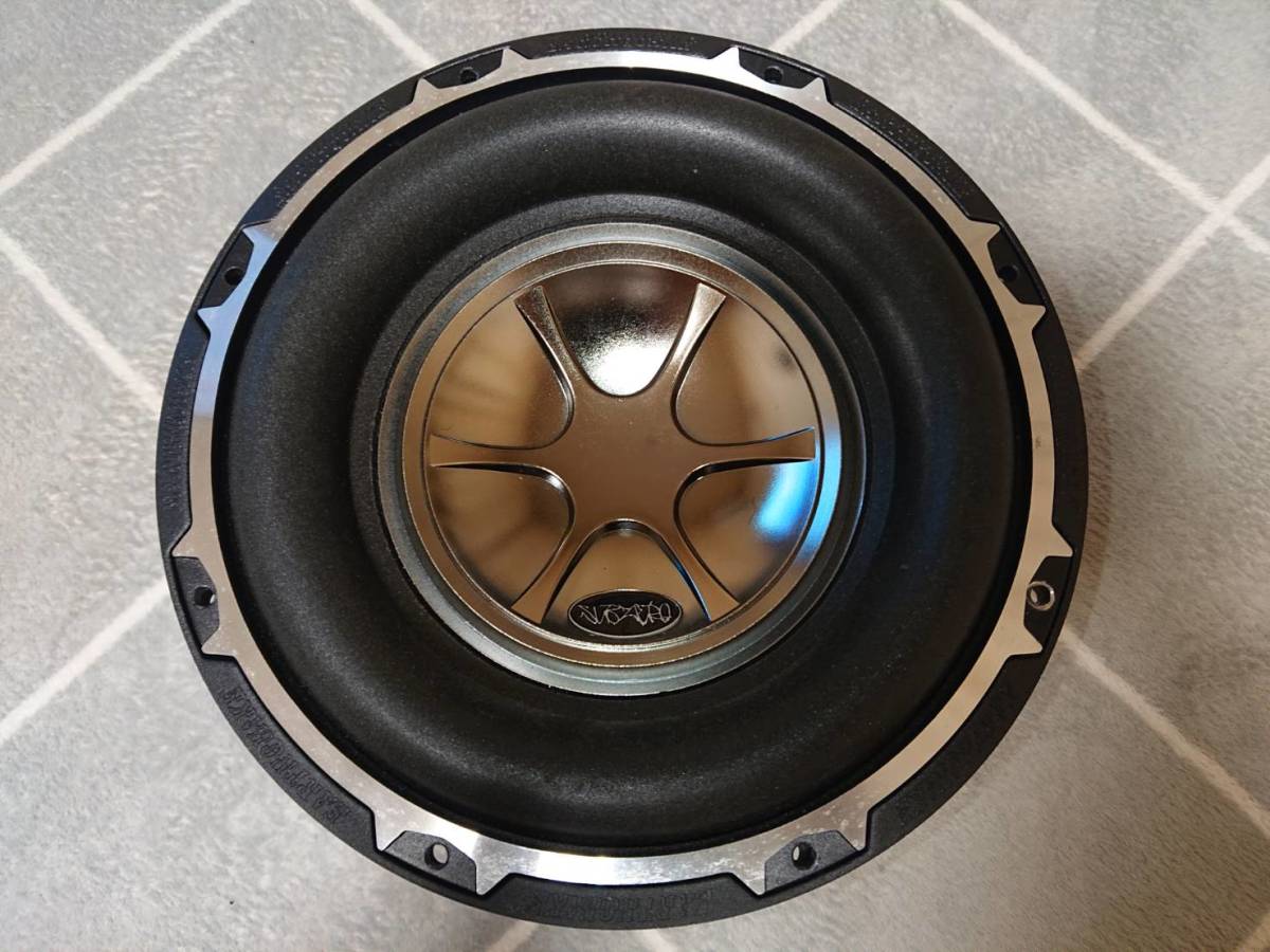 Earthquake Sound Subwoofer Subzero – 0 Subzero-10 重低音 SUBZERO 