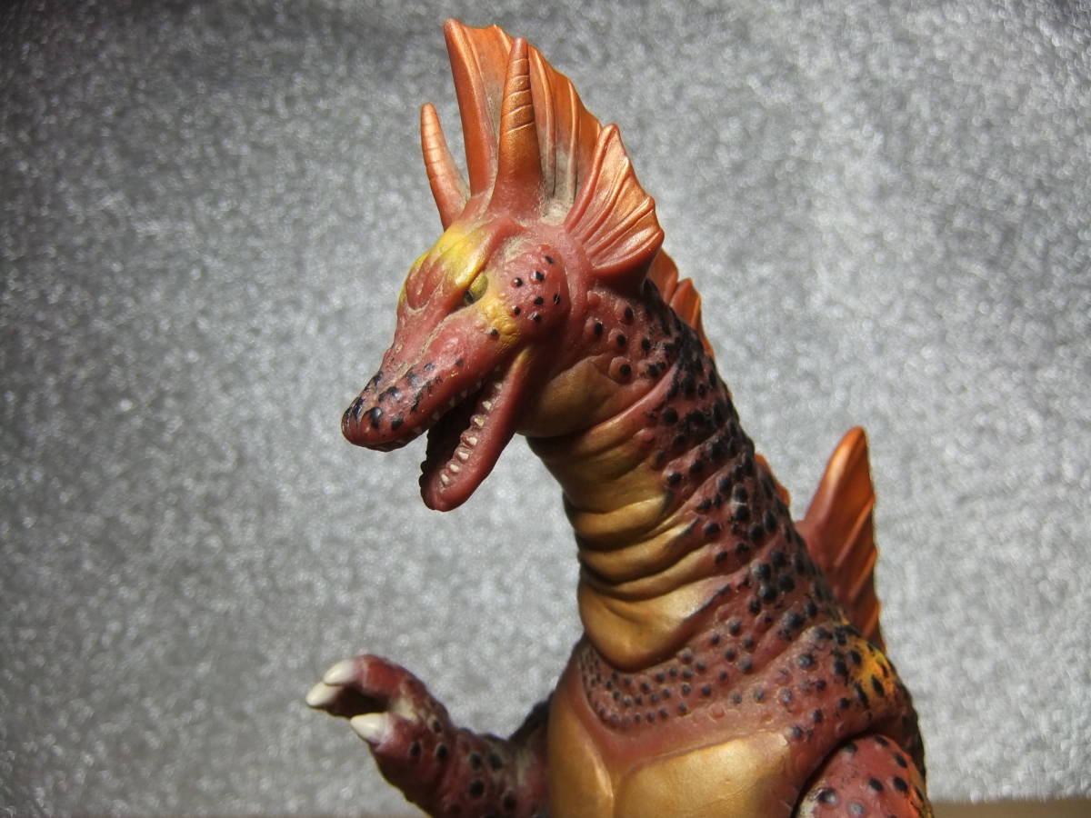 チタノザウルス ソフビ ムービーモンスターズ ムービーモンスター