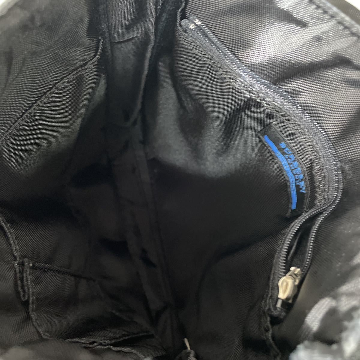 ショルダーバッグ BURBERRY BLUE ブルーレーベル LABEL バーバリー 