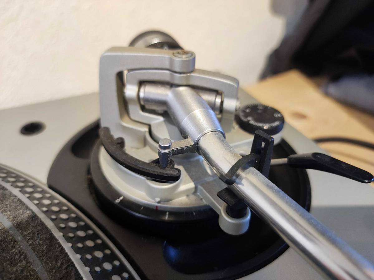 Technics テクニクス SL-1200 MK5 ターンテーブル Technics SL-1200MK5 テクニクス MK-5 0 TechnicsテクニクスSL-1200MK5