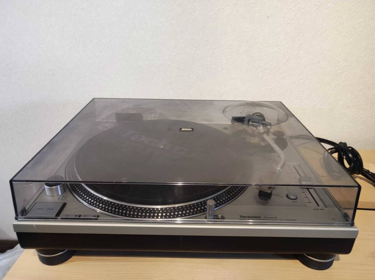 Technics テクニクス SL-1200 MK5 ターンテーブル Technics SL-1200MK5 テクニクス MK-5 0 TechnicsテクニクスSL-1200MK5