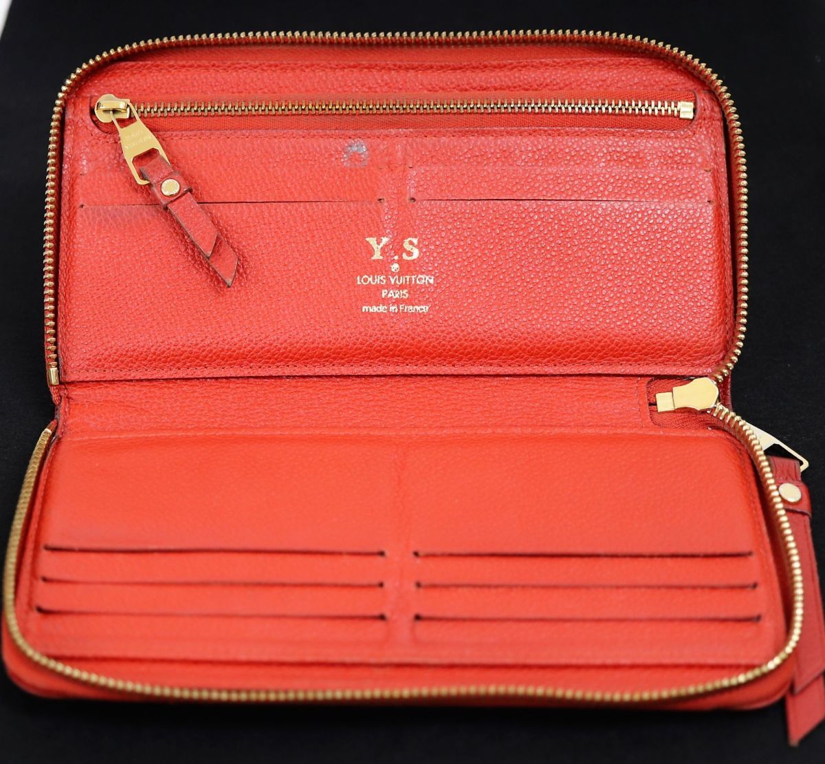 ルイヴィトン LOUIS VUITTON ポルトフォイユ スクレットロン 