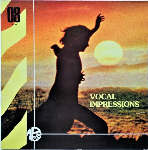 低価，限定SALE LP Vocal Impressions/Janko Nilovic 1971年 Smooth Jazz Jazz-Funk Vocal Easy Listening 激レア別ジャケ サバービア オルガンバー(ワールドミュージック)｜売買されたオークション情報、yahooの商品情報をアーカイ その他