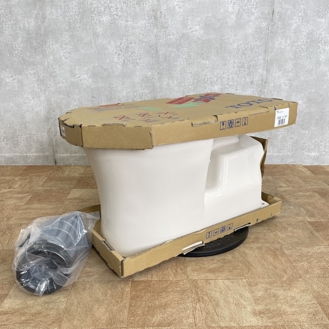 【大得価，2026】 展示品 TOTO トートー CS230B VR 床置床排水大便器 ピュアレストQR トイレ リフォーム 内装 / L3-6736(洋式)｜売買されたオークション情報、yahooの商品情報をアーカイブ公開 - オークファン トイレ