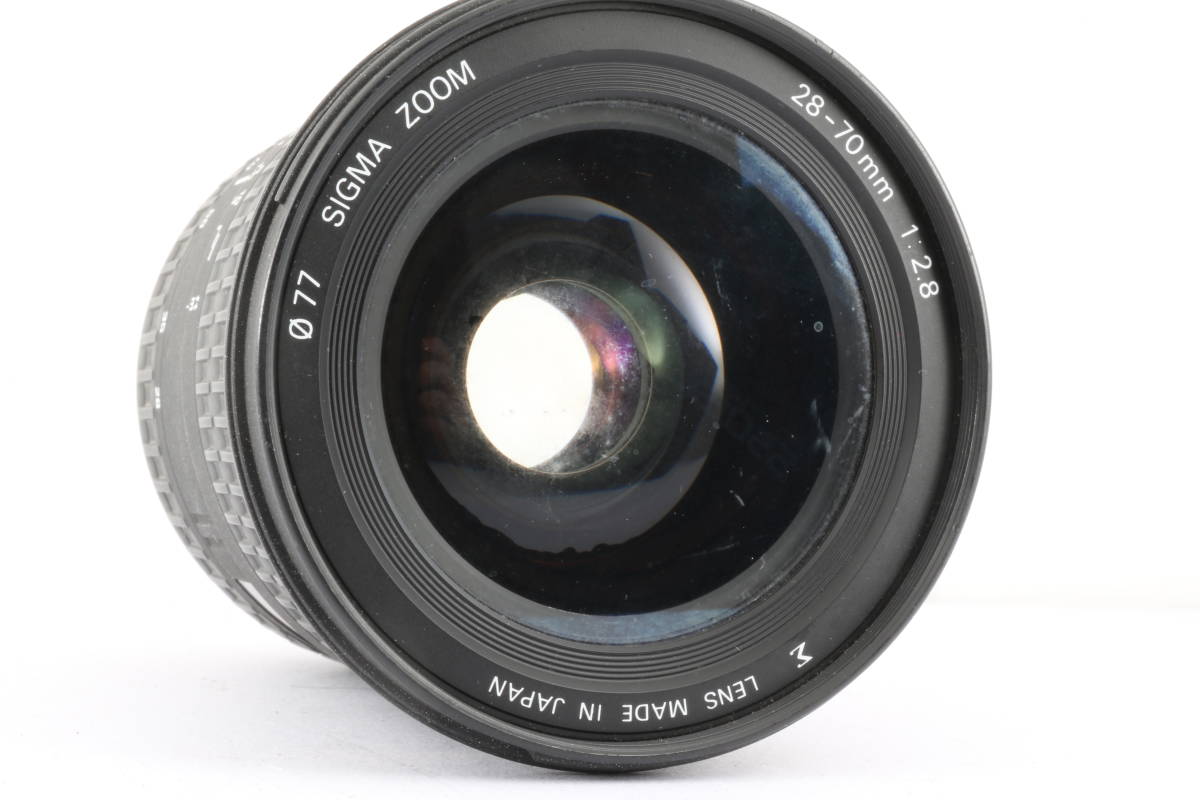28-70mm F2.8 シグマ DG EX SIGMA シグマ(Sigma) : Sigma DN | 0 Lens zoom