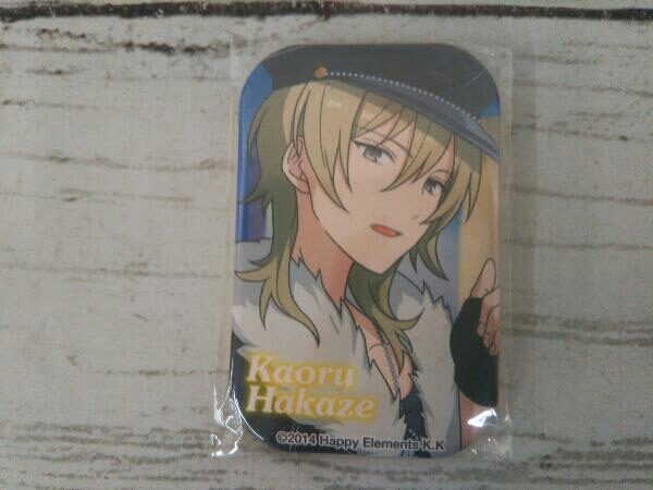 あんさんぶるスターズ Agf限定 まるかくカンバッジ 羽風 薫 その他 売買されたオークション情報 Yahooの商品情報をアーカイブ公開 オークファン Aucfan Com