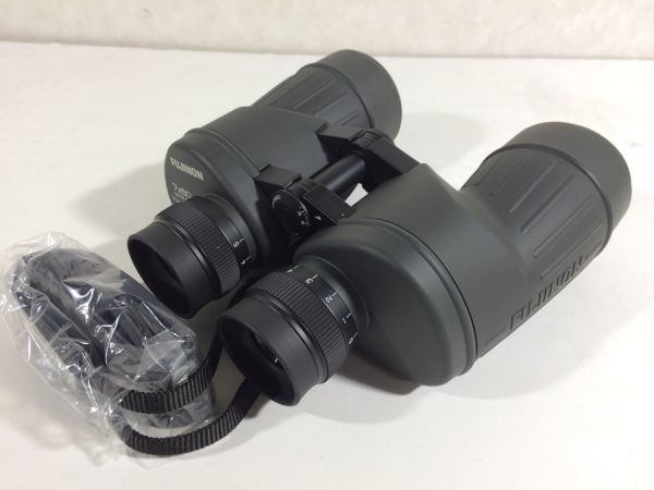 e6088 美品 FUJINON フジノン 7×50 MTR-SX 双眼鏡 元箱 / 取扱説明書 など付属 | 双眼鏡 FUJINON 双眼鏡7×50 ｜ FMTRC-SX