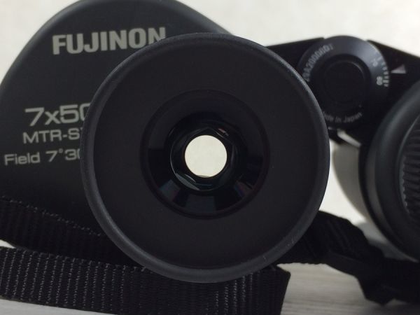 e6088 美品 FUJINON フジノン 7×50 MTR-SX 双眼鏡 元箱 / 取扱説明書 など付属 | 双眼鏡 FUJINON 双眼鏡7×50 ｜ FMTRC-SX