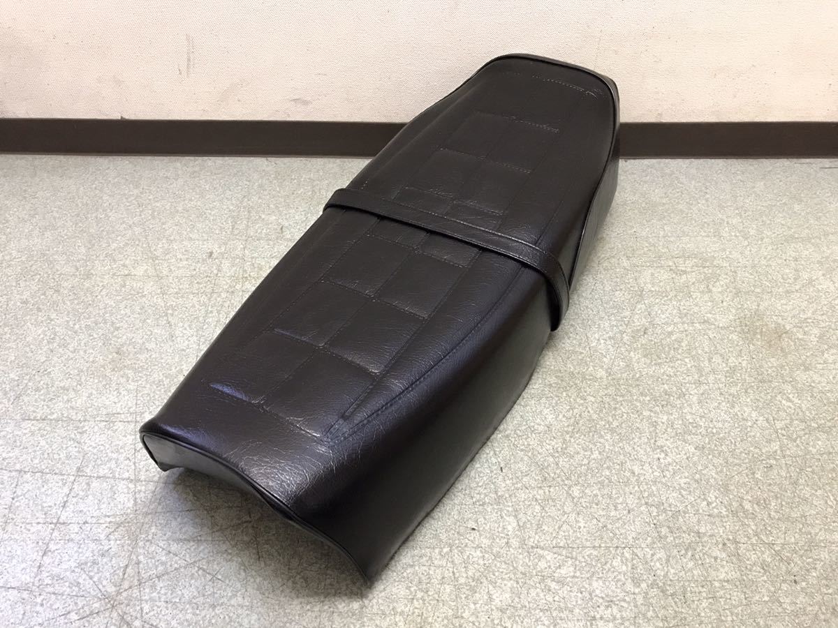 純正部品 新品 SUZUKI RG250E 純正 シート スズキ RG250 デッド 