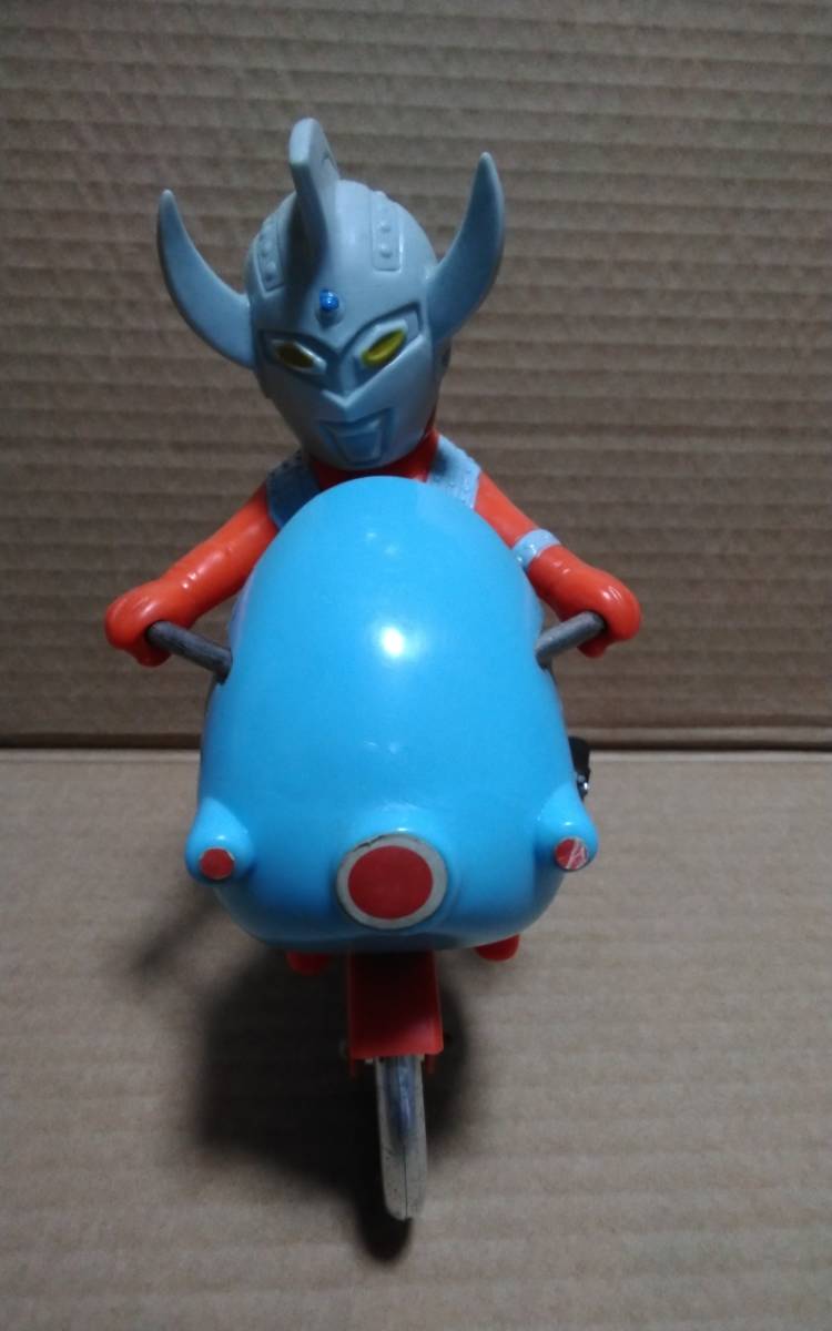 当時物 68 年製 ウルトラマン 増田屋 マスダヤ ブルマァク マルサン 力 