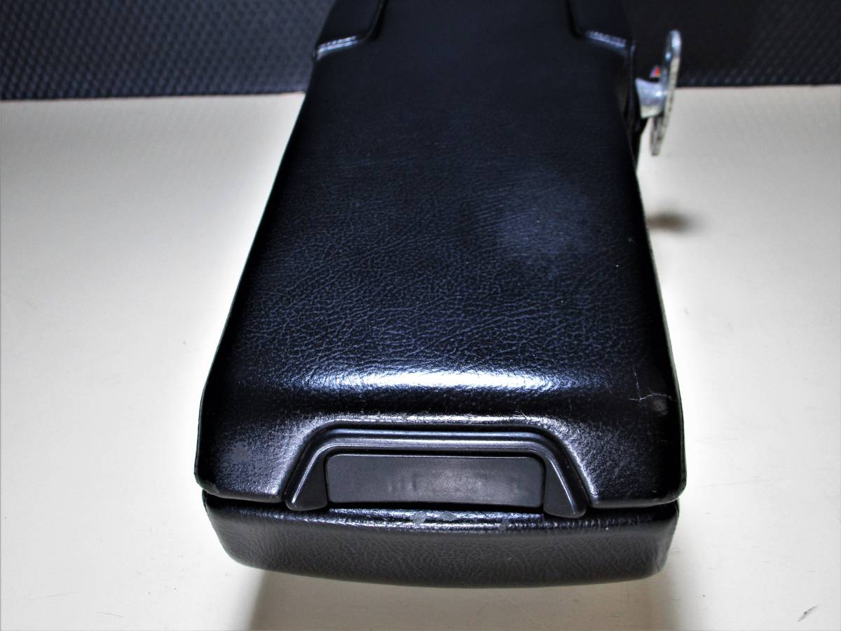 W124》純正 アームレスト メルセデスベンツ 北米 純正 1個/US ベンツ