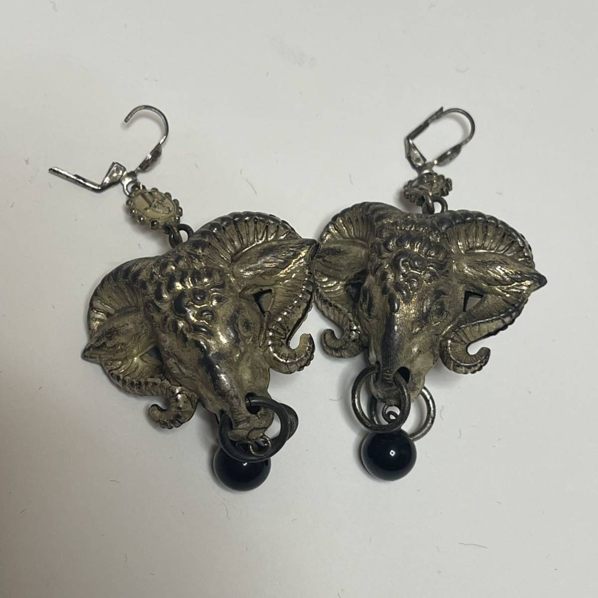 Jean Paul Gaultier 90s ジャンポール ゴルチエ ピアス Jean Paul