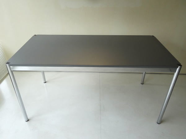 USM Haller ハラーテーブル W1500 2023090404中古オフィス家具