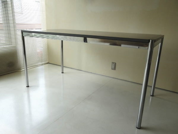 USM Haller ハラーテーブル W1500 2023090404中古オフィス家具
